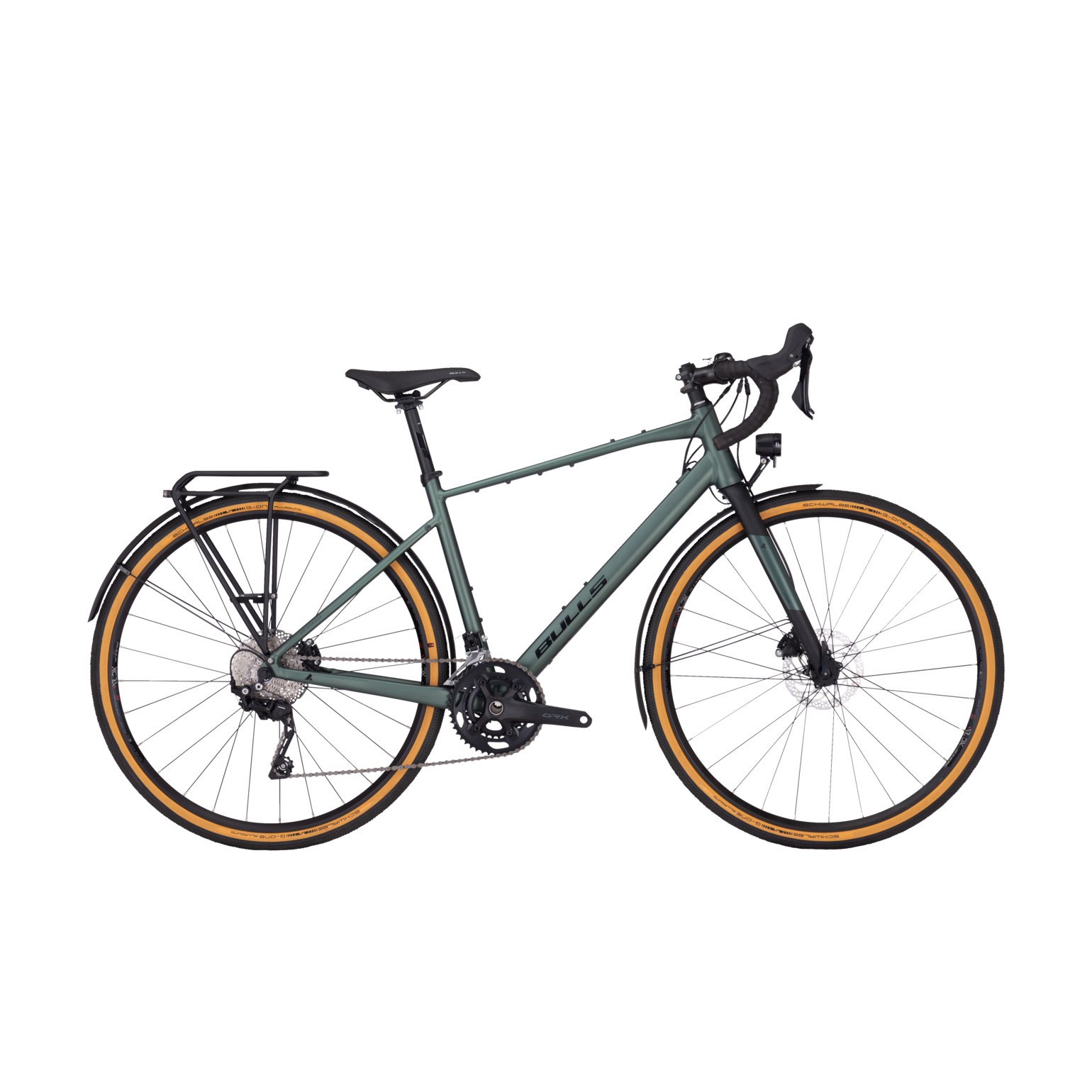 Gravel bike bulls store